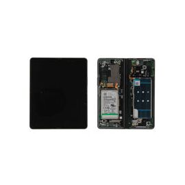 Samsung (GH82-26234B) Display inner incl. battery (Original) - Phantom Green, Samsung Galaxy Z Fold3 (5G); SM-F926 | Techbox