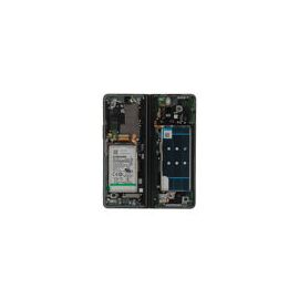 Samsung (GH82-26234B) Display inner incl. battery (Original) - Phantom Green, Samsung Galaxy Z Fold3 (5G); SM-F926 | Techbox