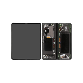 Samsung (GH82-26283A) OLED Touchscreen Assembly - Phantom Black, Galaxy Z Fold 3 5G; SM-F926B | Techbox