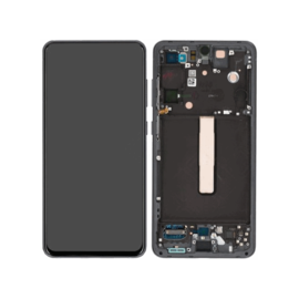 Samsung (GH82-26414A) OLED Touchscreen - Graphite, Galaxy S21 FE; SM-G990 | Techbox