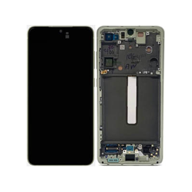 Samsung (GH82-26414C) OLED Touchscreen - Green, Galaxy S21 FE; SM-G990 | Techbox