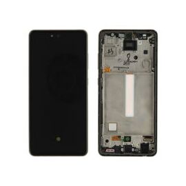 Samsung (GH82-26861A) OLED Touchscreen - Black, Galaxy A52s 5G; SM-A528B | Techbox