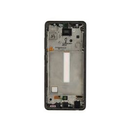Samsung (GH82-26861A) OLED Touchscreen - Black, Galaxy A52s 5G; SM-A528B | Techbox