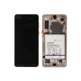 Samsung (GH82-27276B) SVC LCD ASSY-OCTA KIT(SVC/ZV/PF)G996,CAM | Techbox