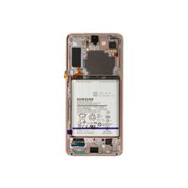 Samsung (GH82-27276B) SVC LCD ASSY-OCTA KIT(SVC/ZV/PF)G996,CAM | Techbox