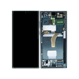 Samsung (GH82-27488D) OLED Touchscreen - Green, Galaxy S22 Ultra; SM-G908B | Techbox