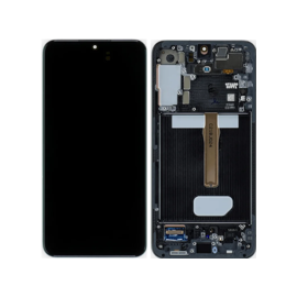 Samsung (GH82-27500A) Original OLED Touchscreen – Phantom Black, Galaxy S22 Plus; SM-G906B - LED Screens - Smartphone LCD - Techbox