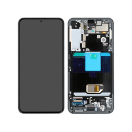 Samsung (GH82-27520A) OLED Touchscreen - Phantom Black, Galaxy S22; SM-S901B | Techbox