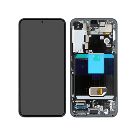 Samsung (GH82-27520F) Original OLED Touchscreen - Violet, Galaxy S22; SM-G901B - LED Screens - Smartphone LCD - Techbox