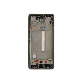 Samsung (GH82-28024A) OLED Touchscreen - Black, Galaxy A53 5G; SM-A536B - LED Screens - Smartphone LCD - Techbox