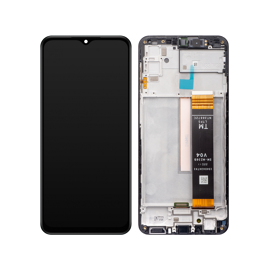 Samsung (GH82-28487A) OLED Touchscreen - Black, Galaxy M23; SM-M236B | Techbox