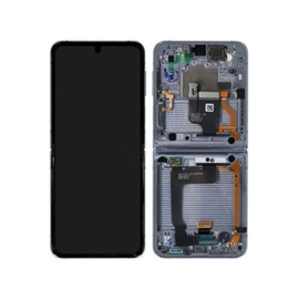 Samsung (GH82-29440D) OLED Touchscreen - Blue, Galaxy Z Flip4; SM-F721B - LED Screens - Smartphone LCD - Techbox