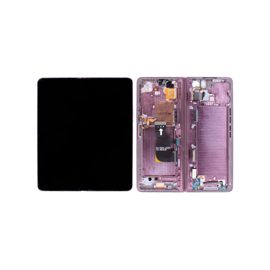 Samsung (GH82-29461D) OLED Touchscreen Assembly - Burgundy, Galaxy Z Fold4; SM-F936B | Techbox