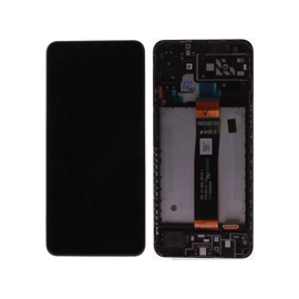 Samsung (GH82-29805A) Original OLED Touchscreen - Black, Galaxy A04S; SM-A047F - LED Screens - Smartphone LCD - Techbox