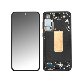 Samsung (GH82-30477A) OLED Touchscreen - Black, Galaxy S23 Plus; SM-S916B - LED Screens - Smartphone LCD - Techbox