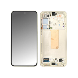 Samsung (GH82-30477B) OLED Touchscreen - Cream, Galaxy S23 Plus; SM-S916B | Techbox