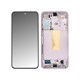 Samsung (GH82-30477D) OLED Touchscreen - Lavender, Galaxy S23 Plus; SM-S916B - LED Screens - Smartphone LCD - Techbox