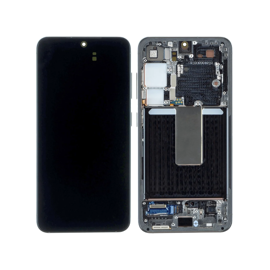 Samsung (GH82-30481A) OLED Touchscreen - Black, Galaxy S23; SM-S911B - LED Screens - Smartphone LCD - Techbox