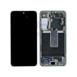 Samsung (GH82-30481C) OLED Touchscreen - Green, Galaxy S23; SM-S911B | Techbox
