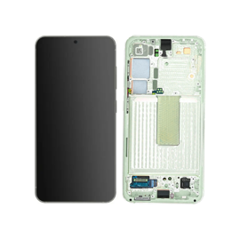 Samsung (GH82-30481F) OLED Touchscreen - Lime, Galaxy S23; SM-S911B | Techbox