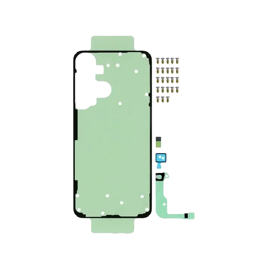 Samsung (GH82-30556A) Adhesive Battery Cover, Rework Kit - for Samsung Galaxy S23 Plus; SM-S916 - Various Spare Parts - Smartphone - Techbox