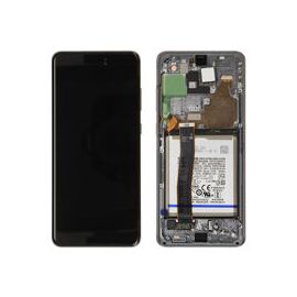 Samsung (GH82-31208B) OLED Touchscreen (incl. Battery) - Cosmic Grey, Galaxy S20 Ultra; SM-G988B | Techbox