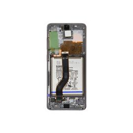 Samsung (GH82-31430E) OLED Touchscreen (incl. Battery) - Grey, Galaxy S20 Plus; SM-G986B | Techbox
