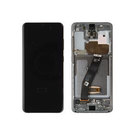 Samsung (GH82-31434A) OLED Touchscreen - Grey, Galaxy S20; SM-G981 | Techbox