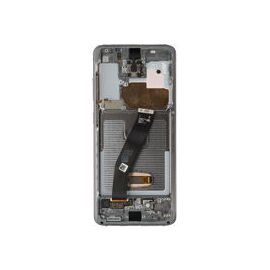 Samsung (GH82-31434A) OLED Touchscreen - Grey, Galaxy S20; SM-G981 | Techbox