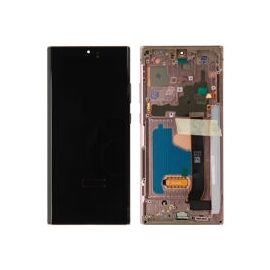For Galaxy (GH82-31453D-FG3) Display (Compatible soft) - Bronze, For Samsung Galaxy Note 20 Ultra; SM-N986 | Techbox