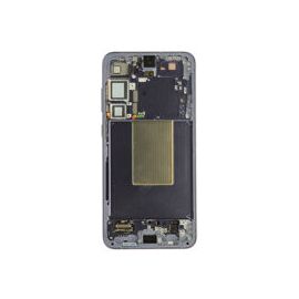 For Galaxy (GH82-33410C-FG3) Display (Compatible soft) - Purple, For Samsung Galaxy S24 Plus; SM-S926 | Techbox