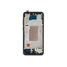 For Galaxy (GH82-34224A-FG3) Display (Compatible soft) - Black, For Samsung Galaxy A35; SM-A356 | Techbox