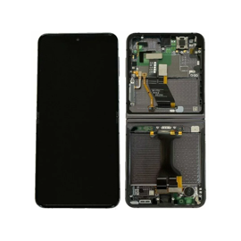 Samsung (GH82-31827A) OLED Touchscreen - Graphite, Galaxy Z Flip5; SM-F731B - LED Screens - Smartphone LCD - Techbox