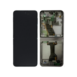 Samsung (GH82-31827D) OLED Touchscreen - Mint, Galaxy Z Flip5; SM-F731B - LED Screens - Smartphone LCD - Techbox