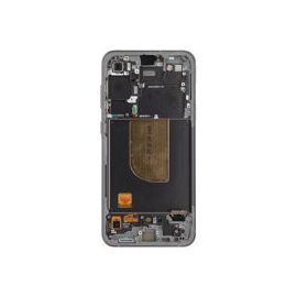 Samsung (GH82-32854A-PA) OLED Touchscreen (incl. pre-assembled frame) - Black, Galaxy S23 FE; SM-S711 - LED Screens - Smartphone LCD - Techbox