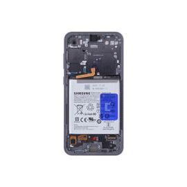 Samsung (GH82-32855A) OLED Touchscreen (incl. frame - incl. battery) - Black, Galaxy S23 FE; SM-S711 - LED Screens - Smartphone LCD - Techbox