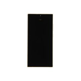 Samsung (GH82-33396C-PA) OLED Touchscreen (incl. pre-assembled frame) - Titanium Yellow, Galaxy S24 Ultra; SM-S928B | Techbox