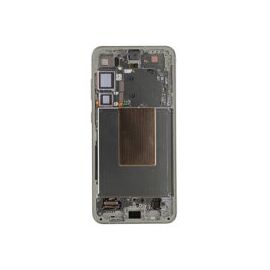 Samsung (GH82-33410E-PA) OLED Touchscreen (incl. pre-assembled frame) - Jade Green, Galaxy S24 Plus; SM-S926B | Techbox