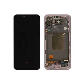 Samsung (GH82-34305C-PA) OLED Touchscreen (incl. pre-assembled frame) - Lavender, Galaxy A55; SM-A556B - LED Screens - Smartphone LCD - Techbox