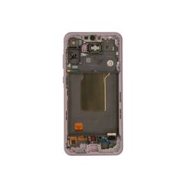 Samsung (GH82-34305C-PA) OLED Touchscreen (incl. pre-assembled frame) - Lavender, Galaxy A55; SM-A556B - LED Screens - Smartphone LCD - Techbox