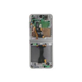 Samsung (GH82-35014A) OLED Touchscreen - Silver, Galaxy Z Flip6; SM-F741B - LED Screens - Smartphone LCD - Techbox