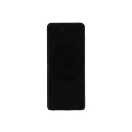 Samsung (GH82-35014A-PA) Display incl. pre-assembled frame - Silver, Samsung Galaxy Z Flip6; SM-F741B | Techbox