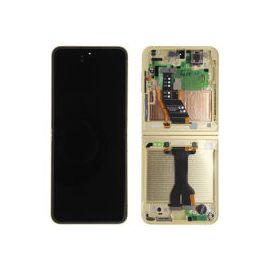 Samsung (GH82-35014B) OLED Touchscreen - Yellow, Galaxy Z Flip6; SM-F741B - LED Screens - Smartphone LCD - Techbox