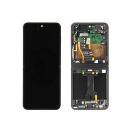Samsung (GH82-35014E) OLED Touchscreen - Absolute Black, Galaxy Z Flip6; SM-F741 - LED Screens - Smartphone LCD - Techbox
