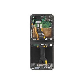 Samsung (GH82-35014E) OLED Touchscreen - Absolute Black, Galaxy Z Flip6; SM-F741 - LED Screens - Smartphone LCD - Techbox