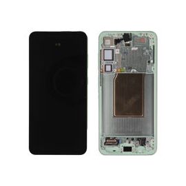 Samsung (GH82-36368B-PA) OLED Touchscreen (incl. pre-assembled frame) - Mint, Galaxy S25 Plus; SM-S936 | Techbox