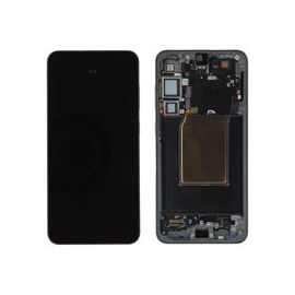 Samsung (GH82-36368E-PA) Display incl. pre-assembled frame - Blue Black, Samsung Galaxy S25 Plus; SM-S936 | Techbox