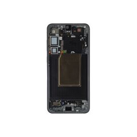 Samsung (GH82-36368E-PA) Display incl. pre-assembled frame - Blue Black, Samsung Galaxy S25 Plus; SM-S936 | Techbox