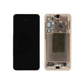 Samsung (GH82-36368F-PA) Display incl. pre-assembled frame - Pink Gold, Samsung Galaxy S25 Plus; SM-S936 | Techbox