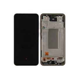Samsung (GH82-36841A) OLED Touchscreen - Black, Galaxy A36; SM-A366 - LED Screens - Smartphone LCD - Techbox